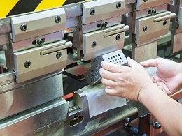 江西沖壓件廠，自動化沖壓設備的特點-五金百科「誠瑞豐」